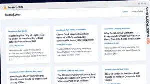 Publish Guest Post on iwanrj.com
