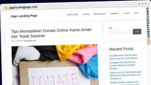 Publish Guest Post on jagolandingpage.com