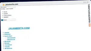 Publish Guest Post on jalanberita.com