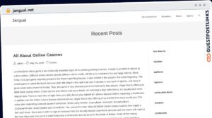Publish Guest Post on jangual.net