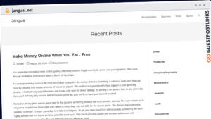 Publish Guest Post on jangual.net