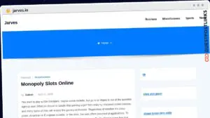 Publish Guest Post on jarves.io
