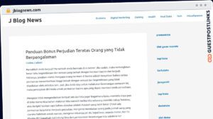 Publish Guest Post on jblognews.com