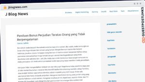 Publish Guest Post on jblognews.com