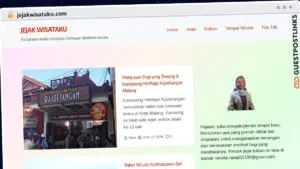 Publish Guest Post on jejakwisataku.com