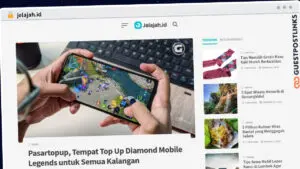 Publish Guest Post on jelajah.id