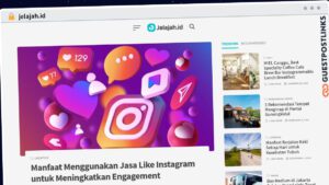 Publish Guest Post on jelajah.id