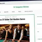 Publish Guest Post on jlrcomputersolutions.com