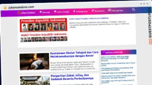 Publish Guest Post on johancendono.com