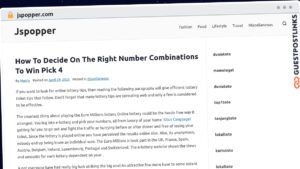 Publish Guest Post on jspopper.com