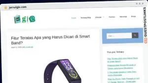 Publish Guest Post on jurnalgie.com