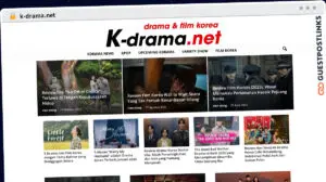Publish Guest Post on k-drama.net