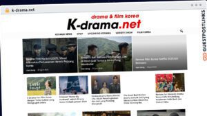 Publish Guest Post on k-drama.net