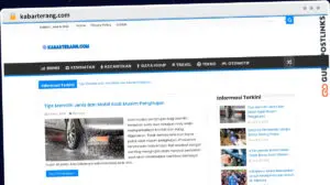 Publish Guest Post on kabarterang.com