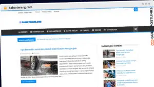 Publish Guest Post on kabarterang.com