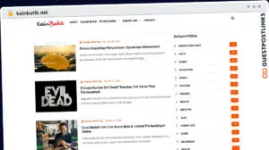 Publish Guest Post on kainbatik.net