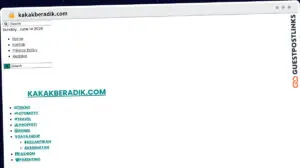 Publish Guest Post on kakakberadik.com