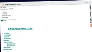 Publish Guest Post on kakakberadik.com