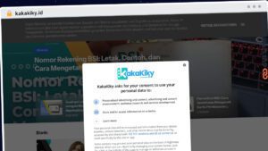 Publish Guest Post on kakakiky.id