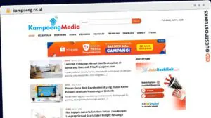 Publish Guest Post on kampoeng.co.id