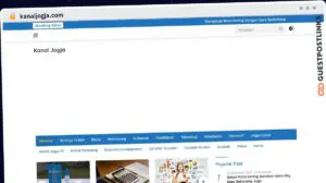 Publish Guest Post on kanaljogja.com