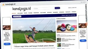 Publish Guest Post on kanaljogja.id