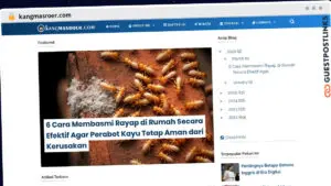 Publish Guest Post on kangmasroer.com