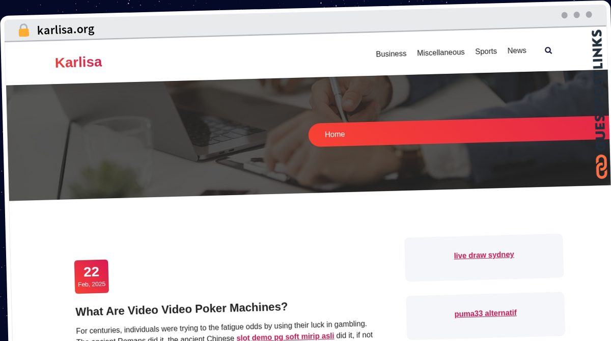 Publish Guest Post on karlisa.org