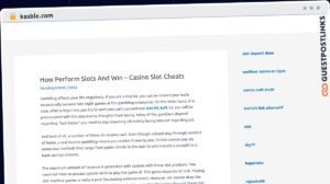 Publish Guest Post on kasble.com
