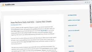 Publish Guest Post on kasble.com