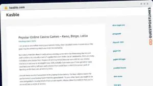 Publish Guest Post on kasble.com