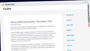 Publish Guest Post on kasble.com