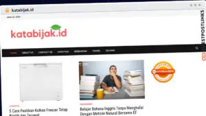 Publish Guest Post on katabijak.id