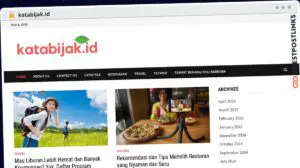 Publish Guest Post on katabijak.id