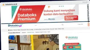 Publish Guest Post on katadata.co.id