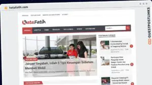 Publish Guest Post on katafatih.com