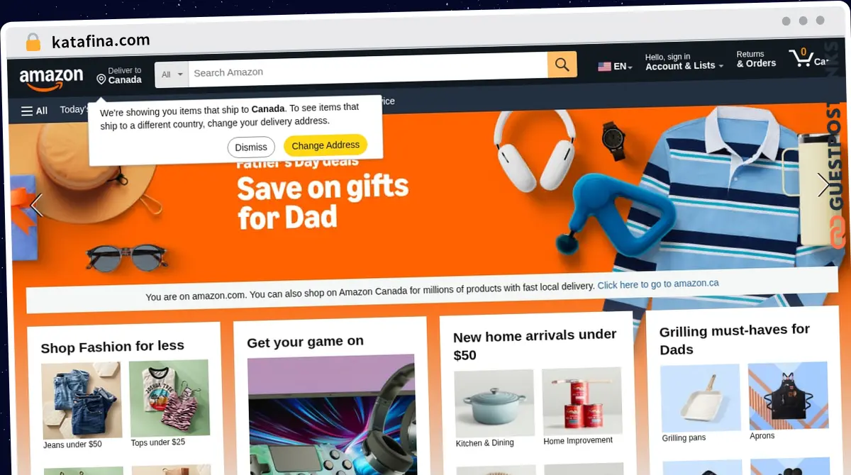 Publish Guest Post on katafina.com