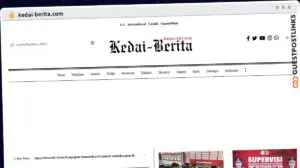 Publish Guest Post on kedai-berita.com
