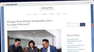 Publish Guest Post on kelayang.com