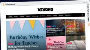 Publish Guest Post on kemono.org