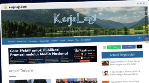 Publish Guest Post on kerjalagi.com