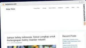 Publish Guest Post on kerjaterus.com