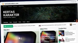 Publish Guest Post on kertaskarakter.com