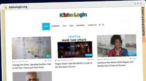 Publish Guest Post on kibhologin.org