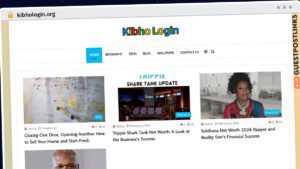 Publish Guest Post on kibhologin.org