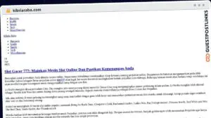 Publish Guest Post on kibriaraba.com