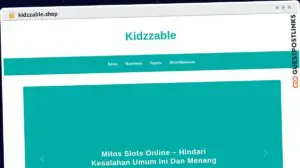 Publish Guest Post on kidzzable.shop