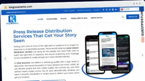 Publish Guest Post on kingnewswire.com