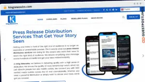 Publish Guest Post on kingnewswire.com