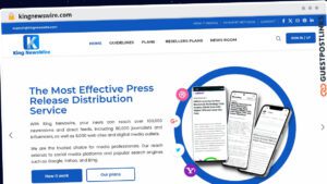 Publish Guest Post on kingnewswire.com
